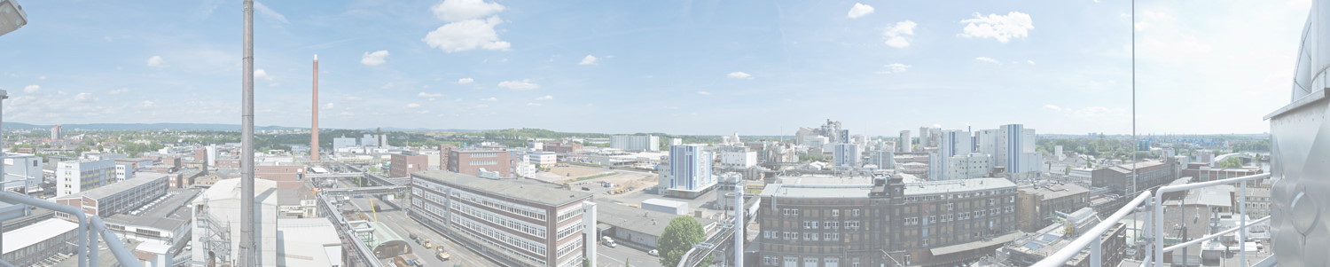 Infraserv Wiesbaden Panorama